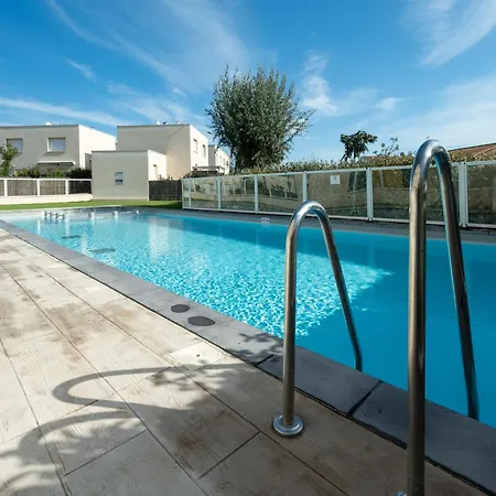 Villa In With Garden Sérignan